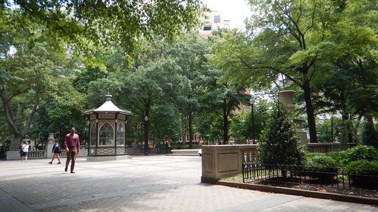 Rittenhouse Meydanı